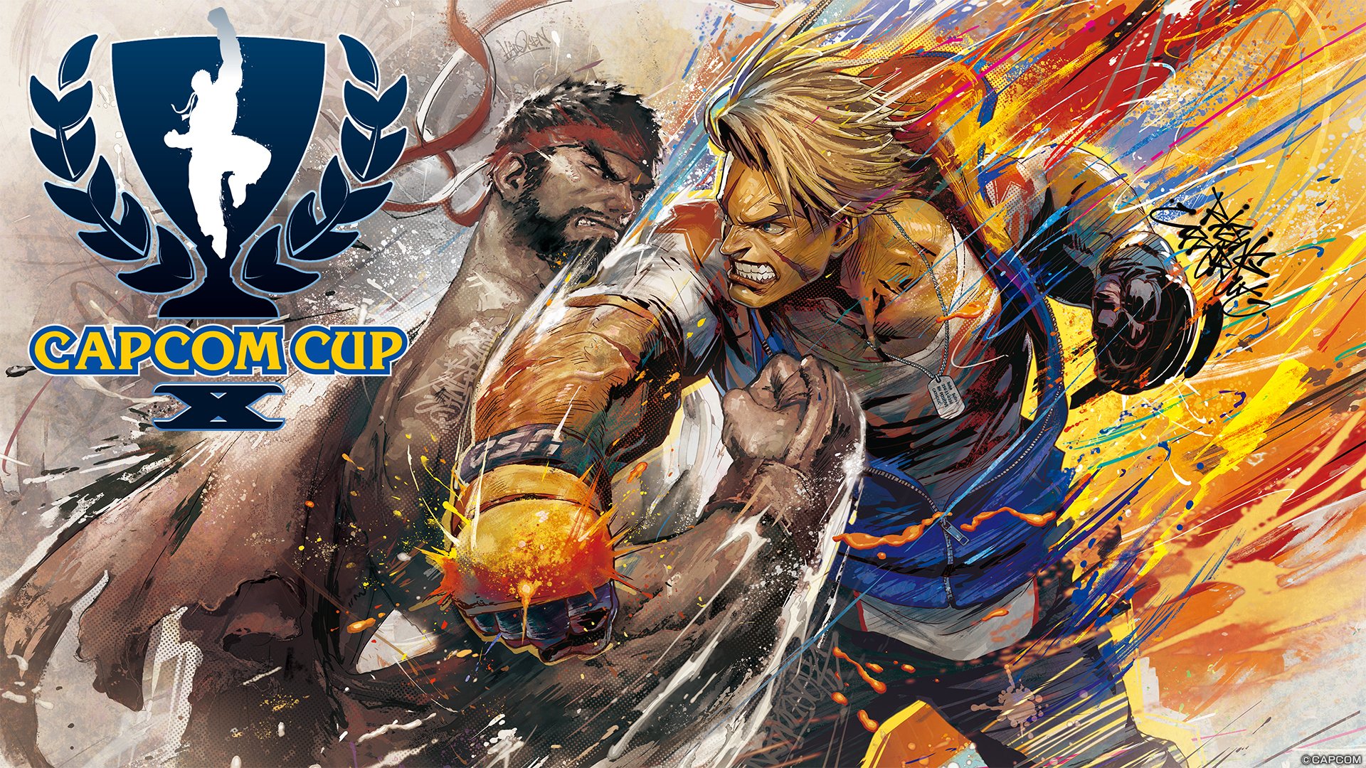 CUP X（カプコンカップ10） LCQ＆SFLワールドチャンピオンシップ【スト6】 今週のスト6